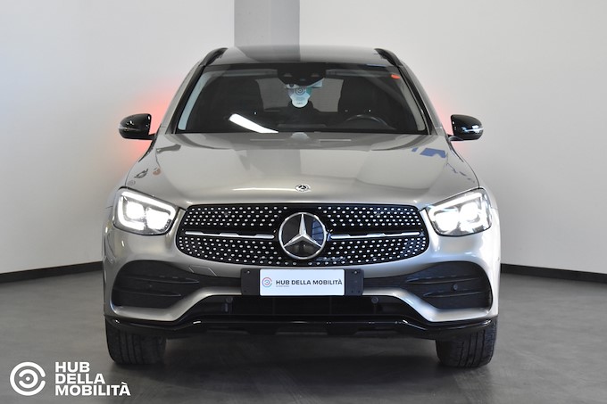 MERCEDES-BENZ GLC 220 d 4Matic Premium Plus